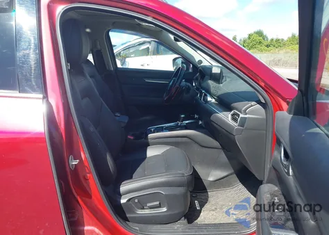 2021 Mazda Cx-5 Grand Touring z USA, uszkodzony, nr VIN JM3KFBDM4M1434364